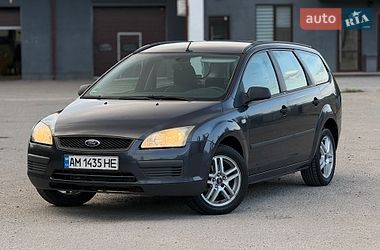 Універсал Ford Focus 2005 в Звягелі