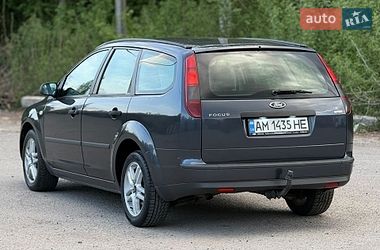 Універсал Ford Focus 2005 в Звягелі