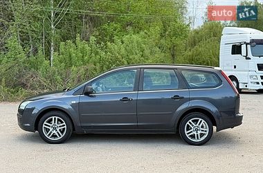 Універсал Ford Focus 2005 в Звягелі