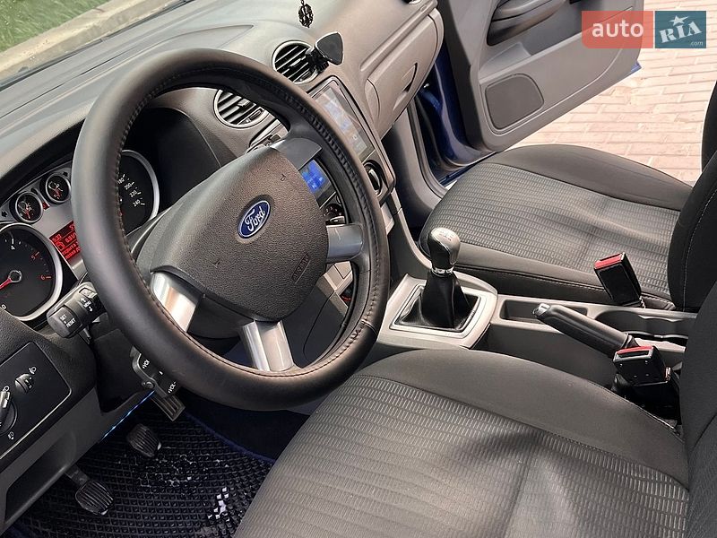 Универсал Ford Focus 2008 в Тернополе