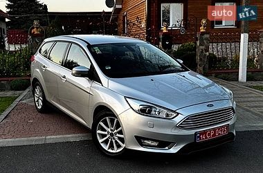Універсал Ford Focus 2015 в Стрию