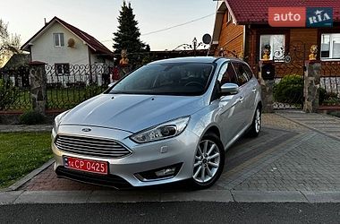 Універсал Ford Focus 2015 в Стрию
