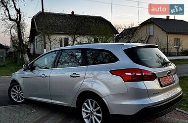 Універсал Ford Focus 2015 в Стрию