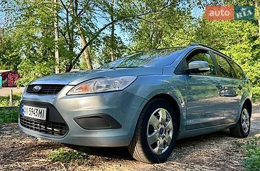 Універсал Ford Focus 2010 в Києві