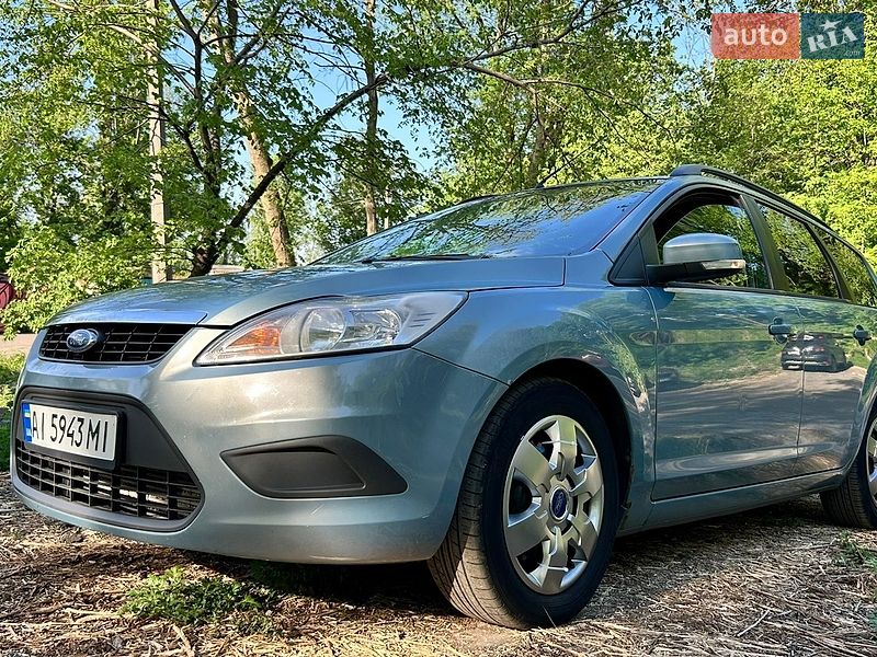 Універсал Ford Focus 2010 в Києві