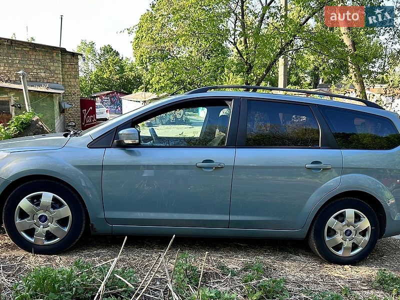Універсал Ford Focus 2010 в Києві