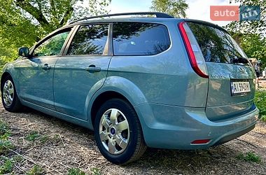 Універсал Ford Focus 2010 в Києві