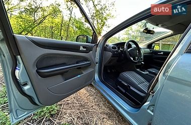 Універсал Ford Focus 2010 в Києві