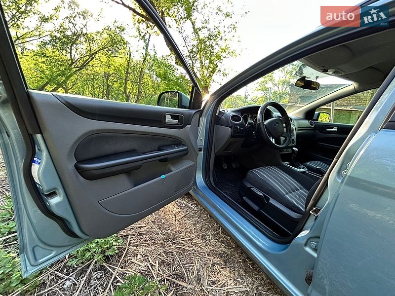 Універсал Ford Focus 2010 в Києві
