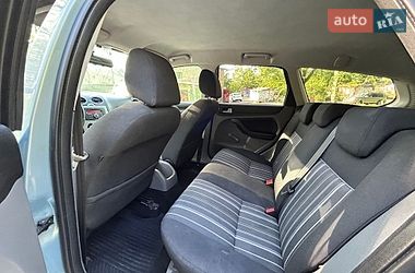 Універсал Ford Focus 2010 в Києві