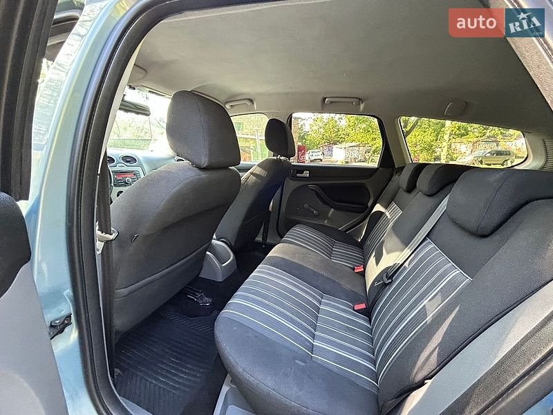 Універсал Ford Focus 2010 в Києві