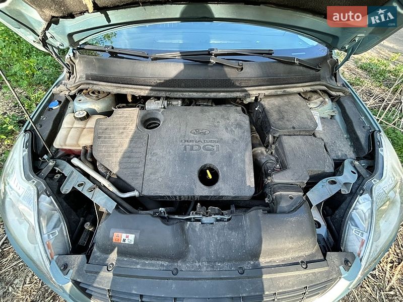 Універсал Ford Focus 2010 в Києві