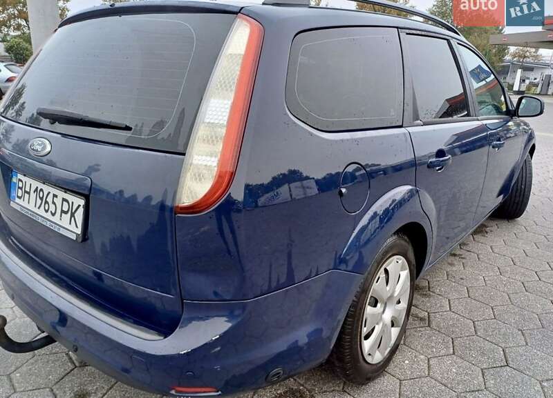 Универсал Ford Focus 2010 в Харькове