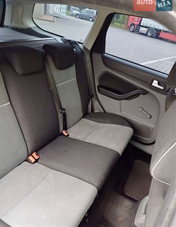 Универсал Ford Focus 2010 в Харькове