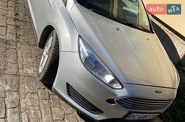 Седан Ford Focus 2015 в Львові