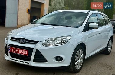 Универсал Ford Focus 2013 в Ровно