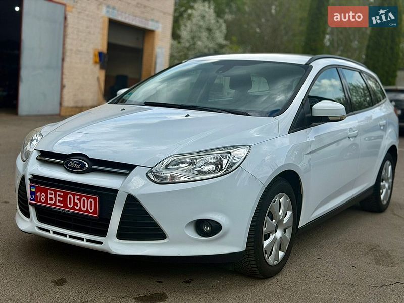 Ford Focus 2013
