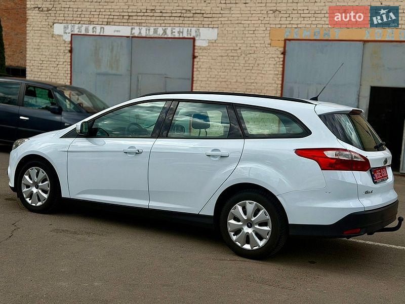 Универсал Ford Focus 2013 в Ровно