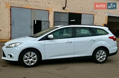 Универсал Ford Focus 2013 в Ровно