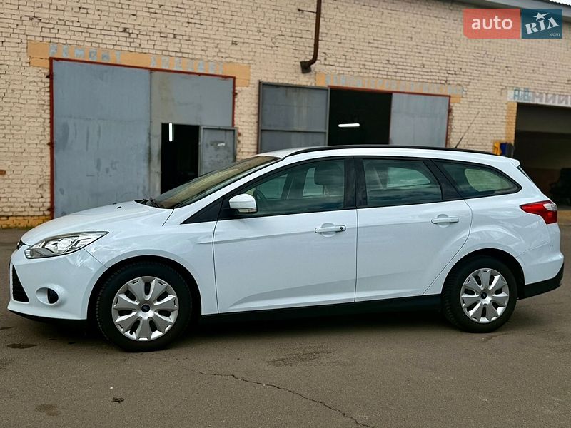 Универсал Ford Focus 2013 в Ровно