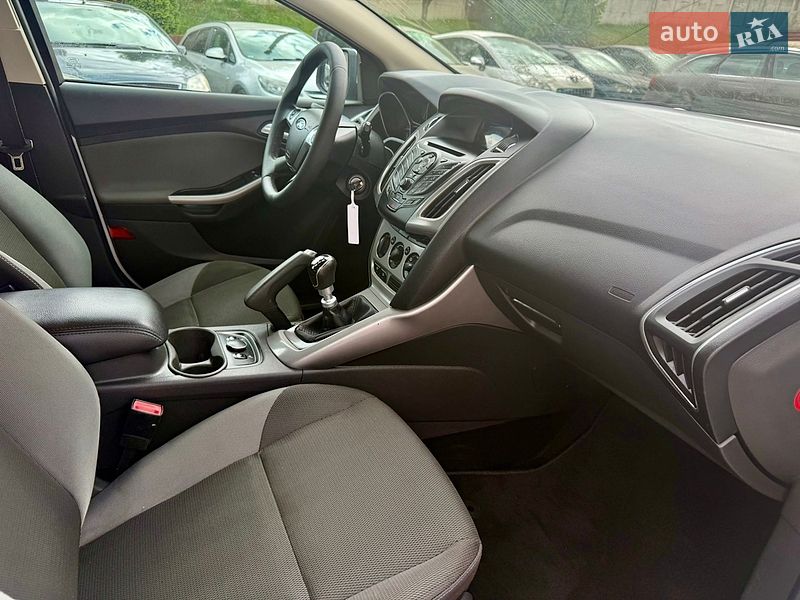 Универсал Ford Focus 2013 в Ровно