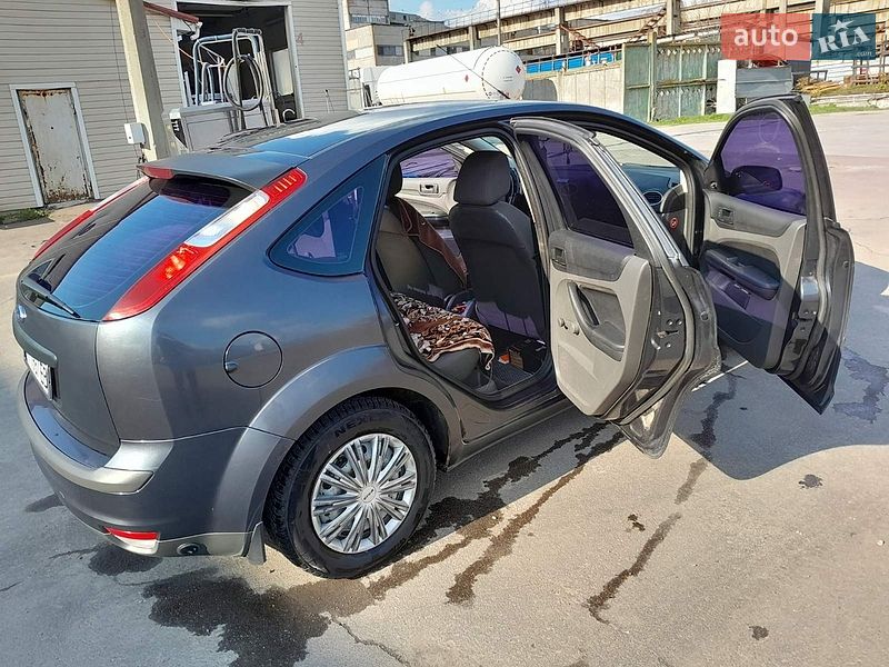 Хетчбек Ford Focus 2007 в Білій Церкві