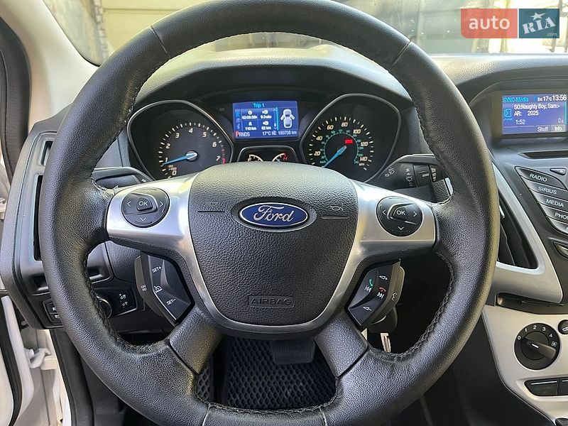 Седан Ford Focus 2013 в Одесі