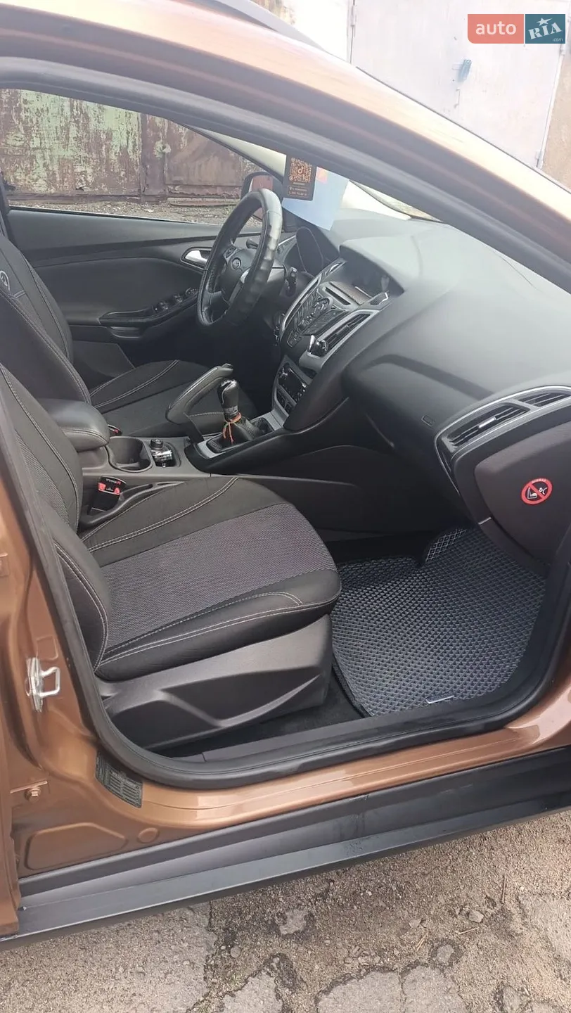 2013 Ford Focus - мініатюра 10