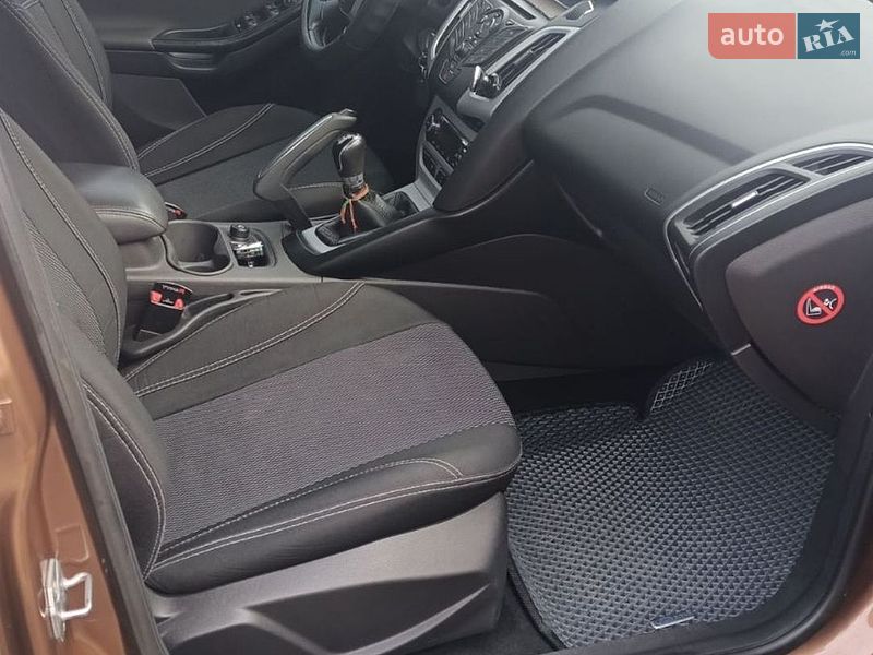 Универсал Ford Focus 2013 в Николаеве