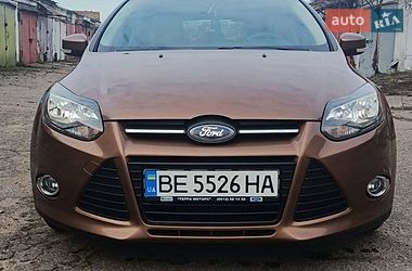 Универсал Ford Focus 2013 в Николаеве