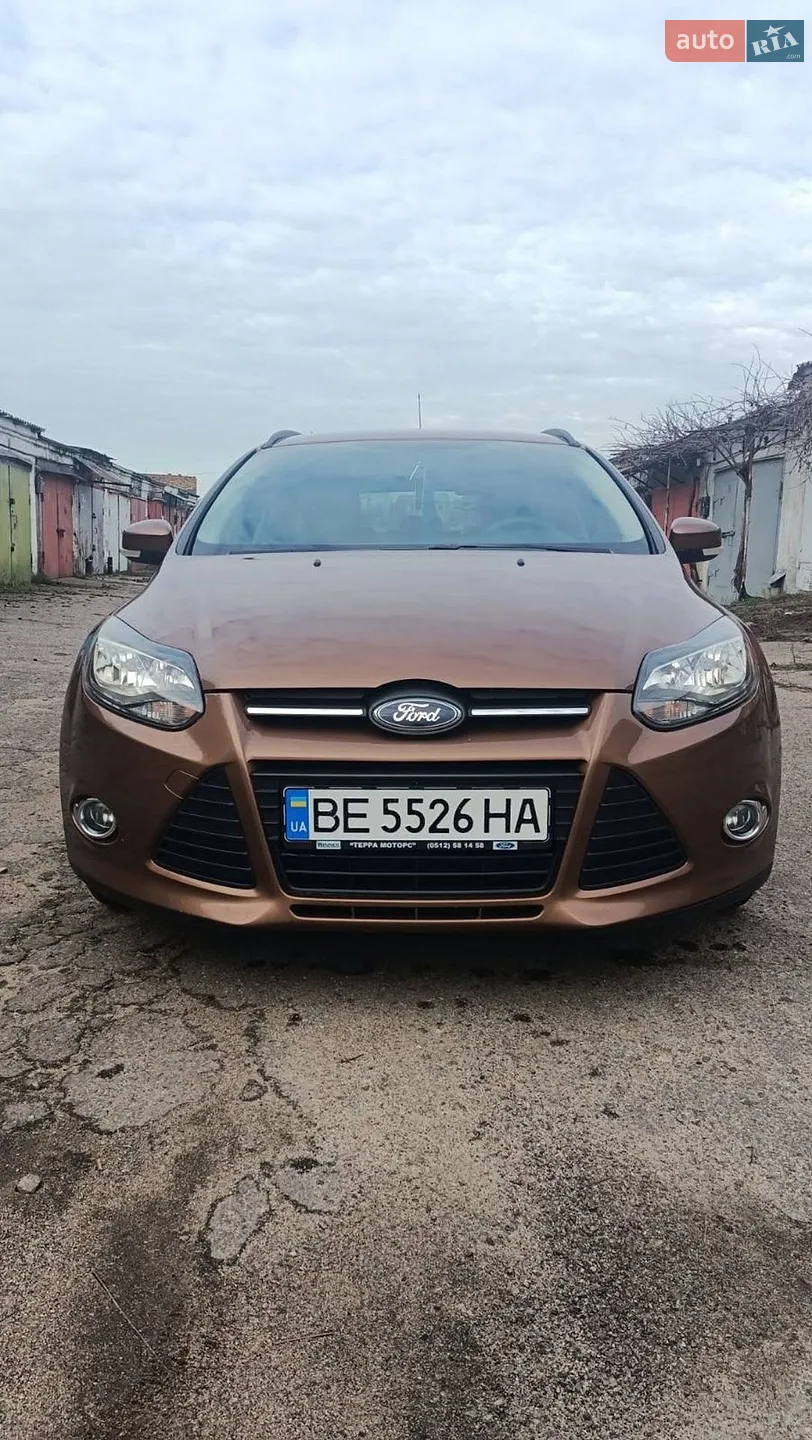 2013 Ford Focus - мініатюра 7