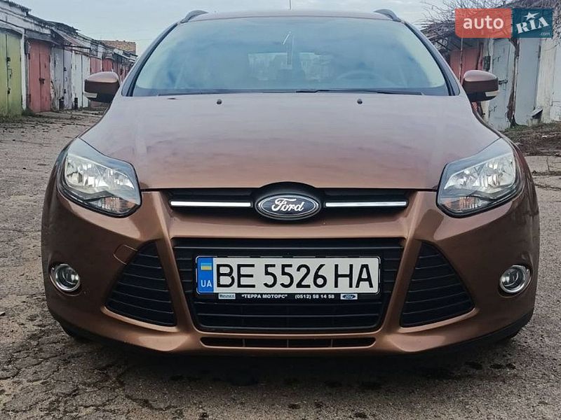 Универсал Ford Focus 2013 в Николаеве