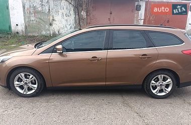 Универсал Ford Focus 2013 в Николаеве