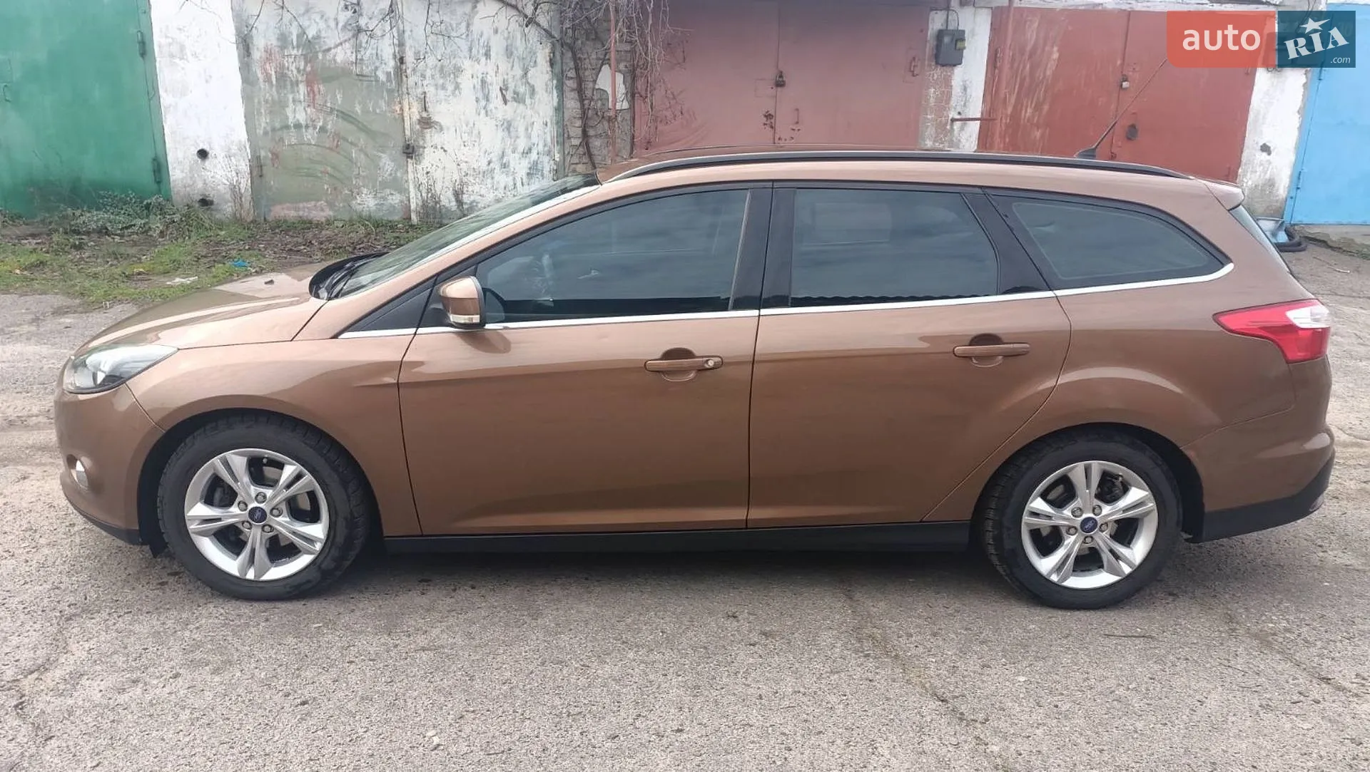 2013 Ford Focus - мініатюра 5
