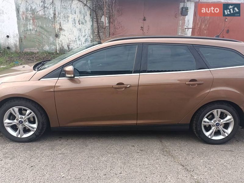 Универсал Ford Focus 2013 в Николаеве