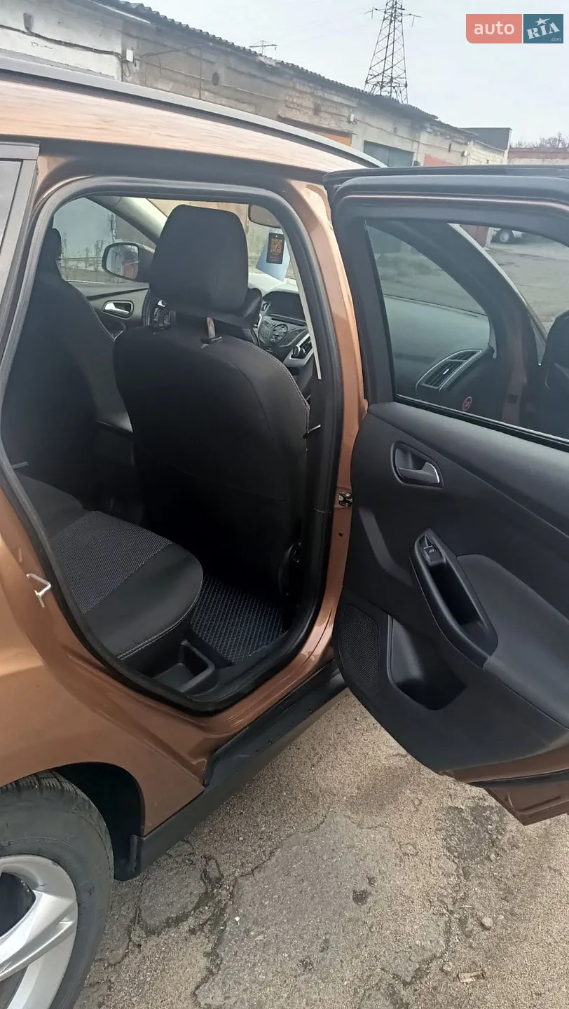 2013 Ford Focus - мініатюра 12