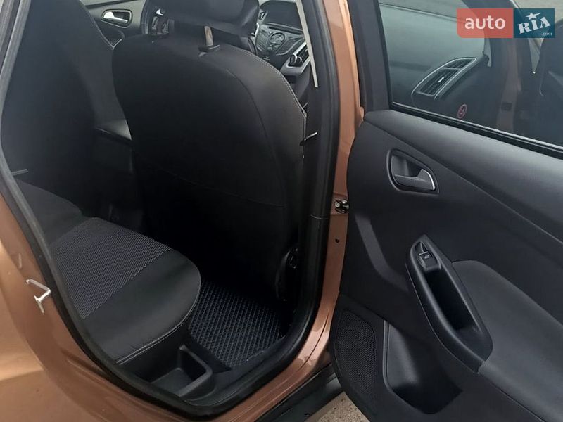 Универсал Ford Focus 2013 в Николаеве