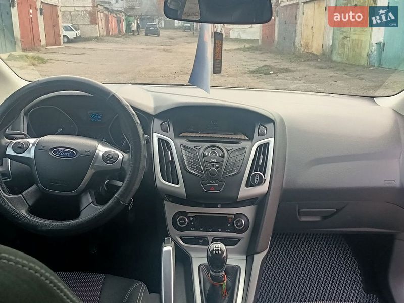 Универсал Ford Focus 2013 в Николаеве
