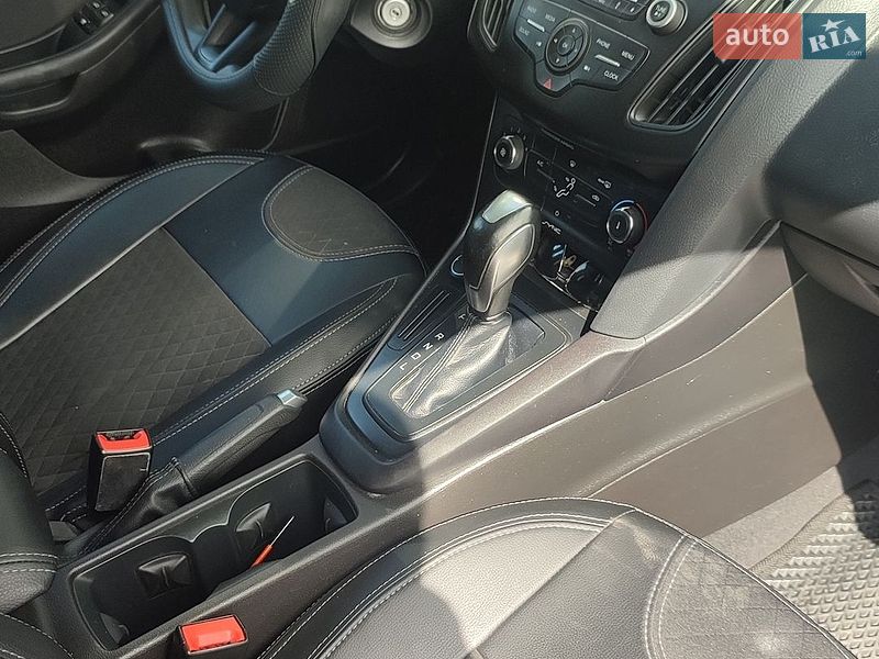 Седан Ford Focus 2016 в Білій Церкві