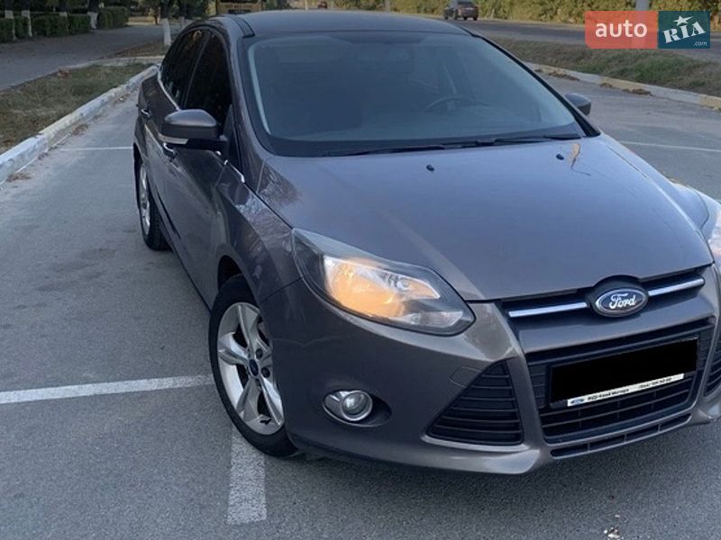 Седан Ford Focus 2013 в Києві