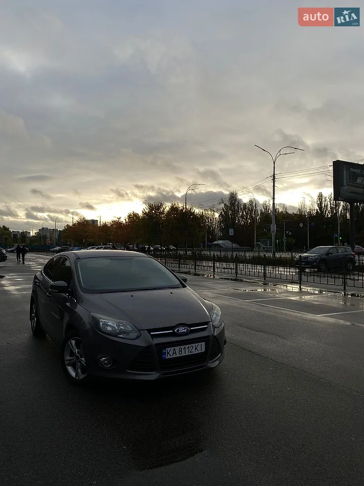 2013 Ford Focus - мініатюра 17
