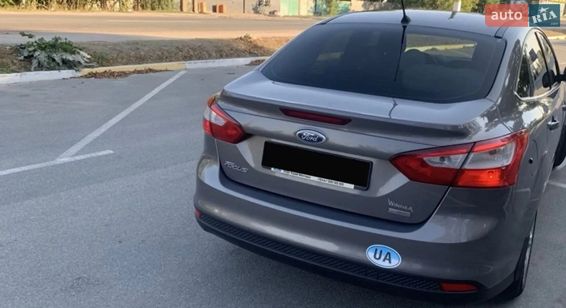 2013 Ford Focus - мініатюра 4