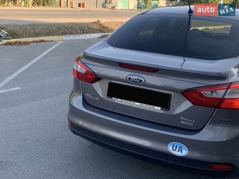 Седан Ford Focus 2013 в Києві