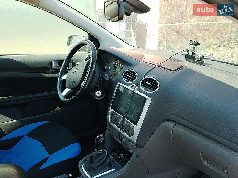 Універсал Ford Focus 2005 в Запоріжжі
