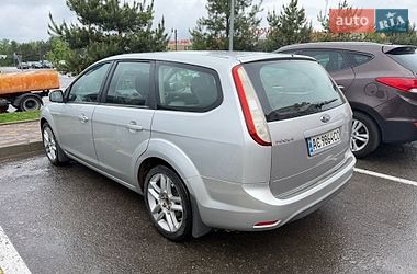 Універсал Ford Focus 2008 в Рівному