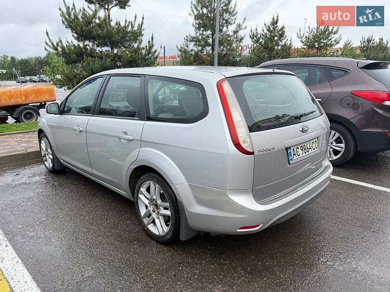Універсал Ford Focus 2008 в Рівному