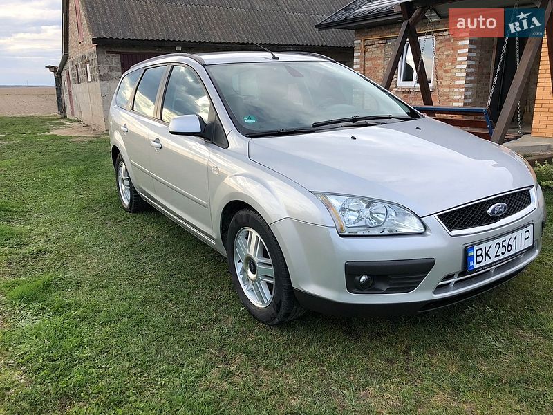 Ford Focus 2005
