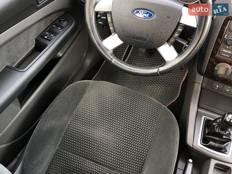 Універсал Ford Focus 2005 в Рожище