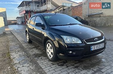 Хетчбек Ford Focus 2007 в Чернівцях