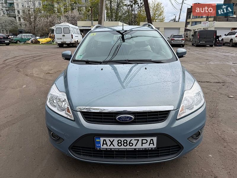Универсал Ford Focus 2008 в Харькове